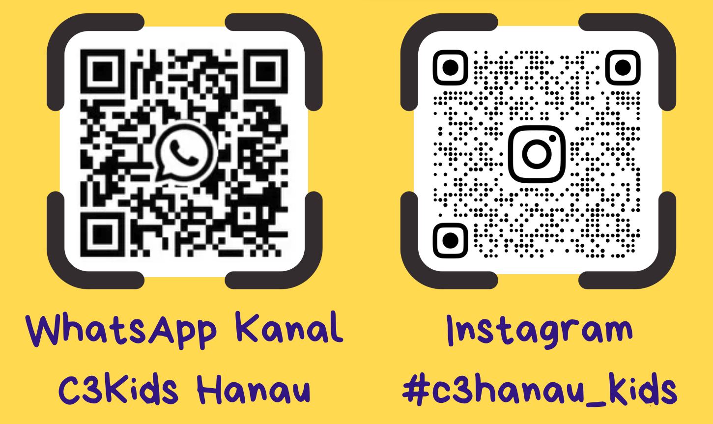 Social Media QR codes